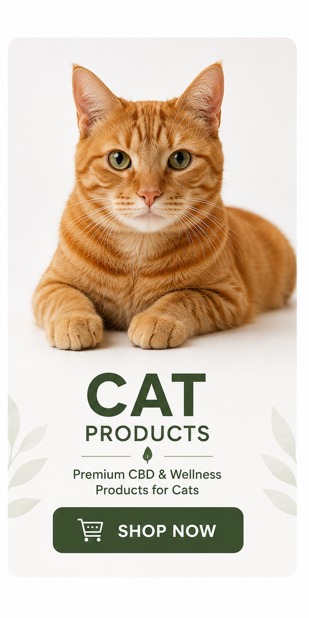 Shop cat products including salmon oil